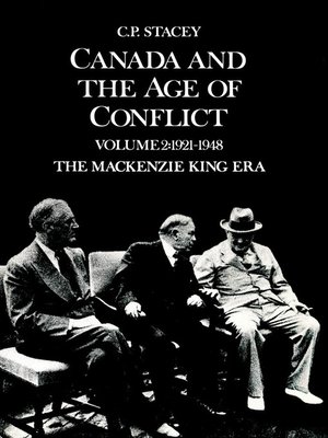 cover image of Canada and the Age of Conflict, Volume 2